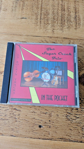 The sugar creek trio in - sugar,