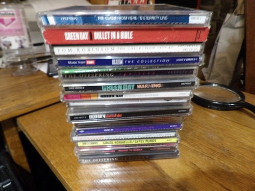 Punk new wave - punk/new, wave/oi/rockabilly
