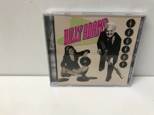 Billy adams legacy 2000 - billy,