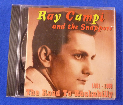 Ray campi the - &, snappers-the