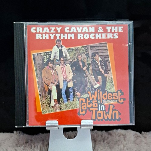 Crazy cavan the rhythm - &,