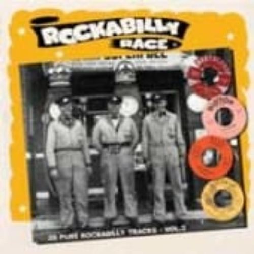 Various rockabilly race vol - various,