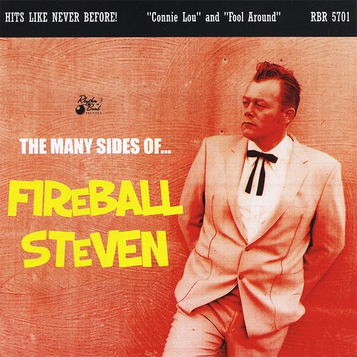 Fireball steven the many - fireball, sides