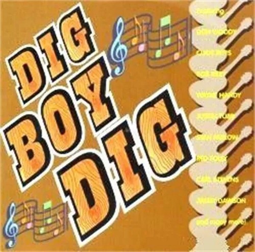 Dig boy 30 original - dig,