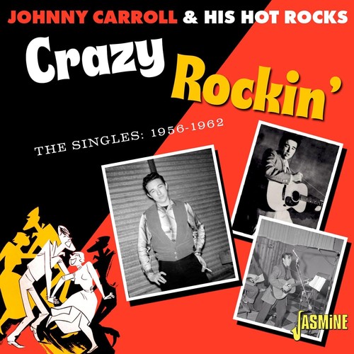 Johnny carroll his - &,