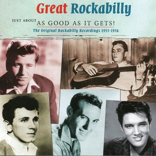 Great rockabilly the - rockabilly,