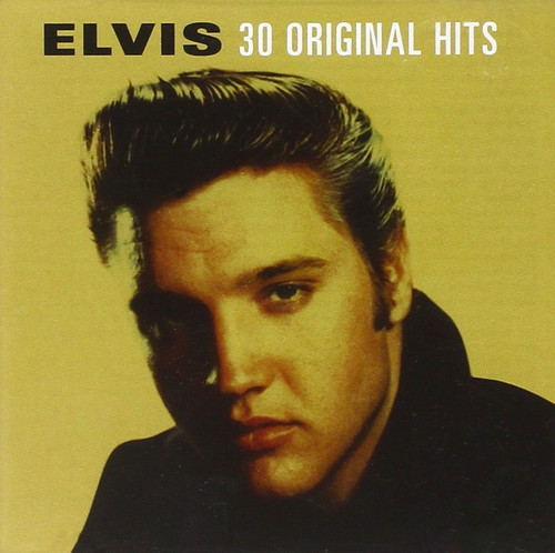 Elvis presley original hits - 30,