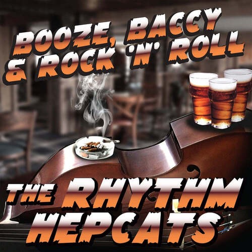 The rhythm hepcats booze - rhythm,