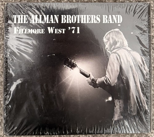 The allman brothers band - allman,