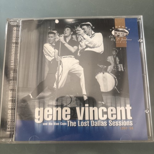 Gene vincent the lost - the,