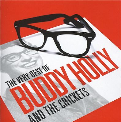 Buddy holly and - holly,