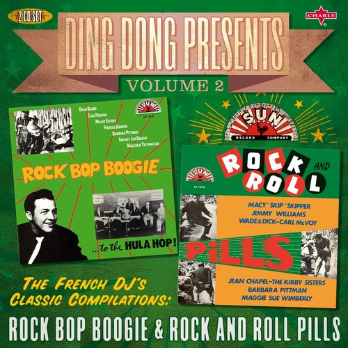 Ding dong presents volume 2 - ding,