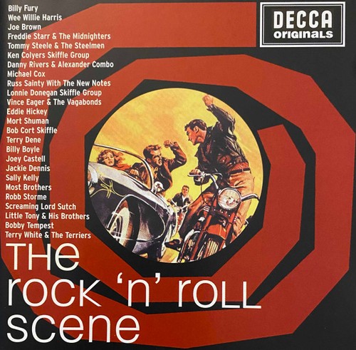 Various the rock n - various,