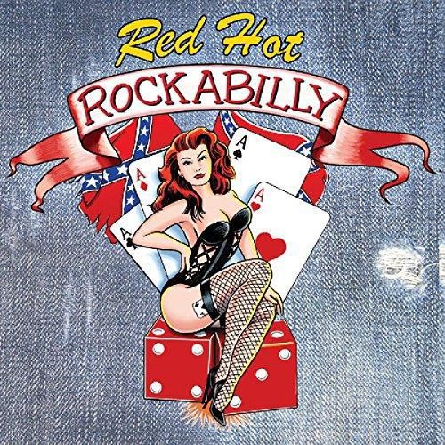 Red hot rockabilly - red, rockabilly: