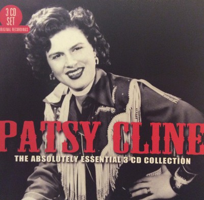 Patsy cline the absolutely - cline:,