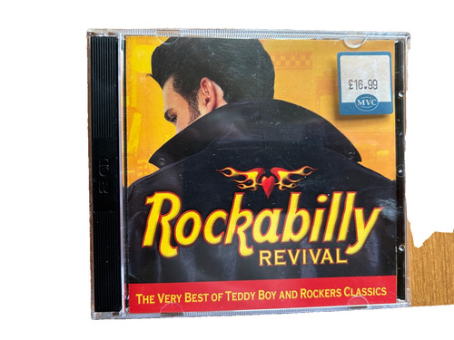 Rockabilly revival various - rockabilly, revival-various