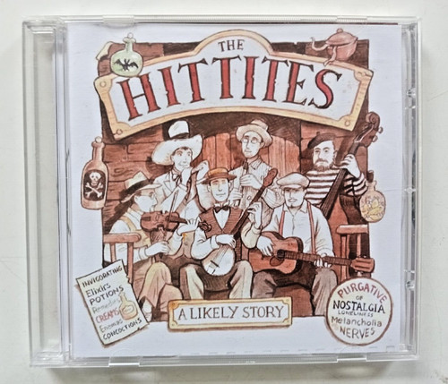 The hittites likely story - a,