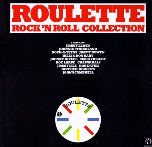 Roulette rock roll - n,