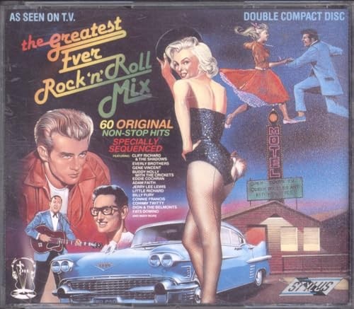 Various greatest ever rock - various,