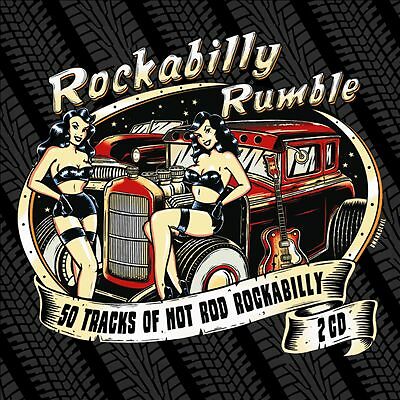 Rockabilly rumble tracks - 50,