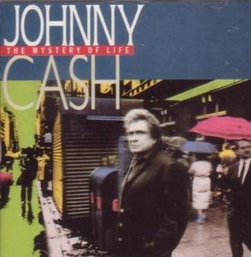 Johnny cash the mystery of - cash,
