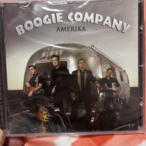 Boogie company amerika - boogie,