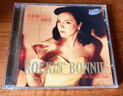 Rockin bonnie cocktail - rockin’, bonnie,