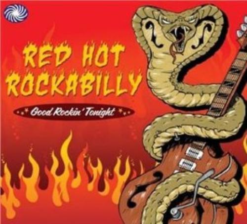 Various artists red hot - artists,