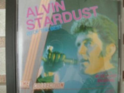 Alvin stardust the - alvin, 20