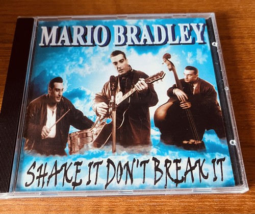 Mario bradley shake it - bradley,,