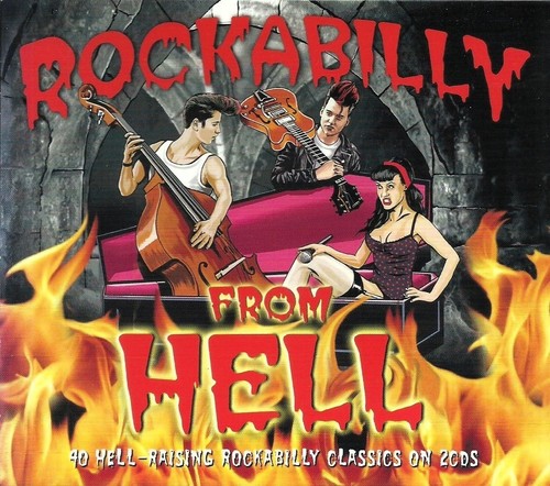 Rockabilly from hell - rockabilly,