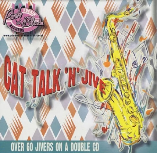 Cat talk jive - 'n',