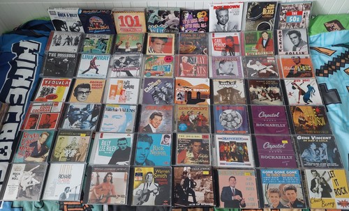 Bundle joblot 56 rock n - bundle,