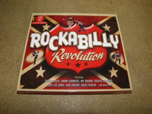 Various artists rockabilly - various,