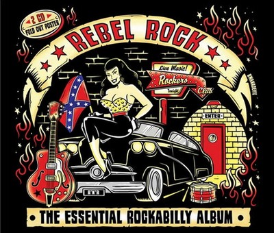 Various artists rebel - rebel, rock