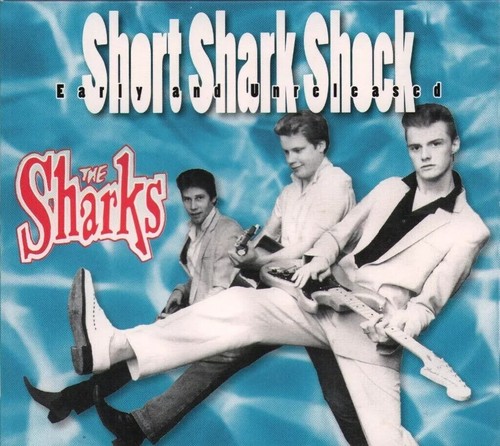 The sharks short shark shock - the,