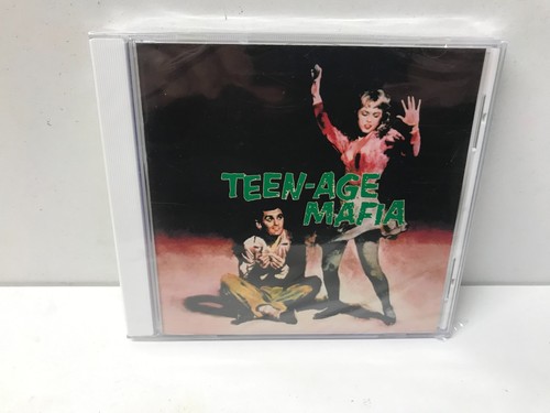 Teen age mafia 1999 - mafia, cd