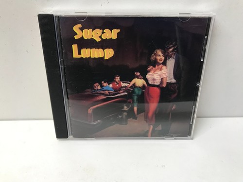 Sugar lump 1997 - sugar, cd