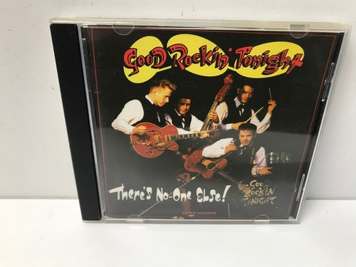 Good rockin tonight - good,