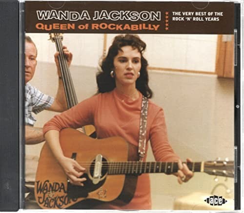 Jackson wanda queen - wanda,