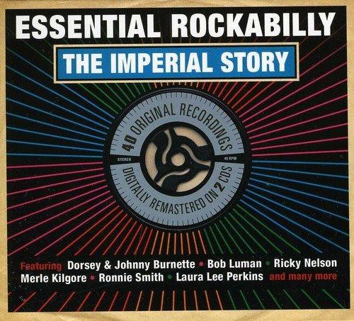 Essential rockabilly the - essential,