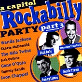 Various capitol rockabilly - various, a