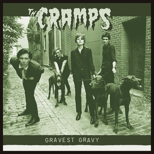 The cramps gravest gravy - the,