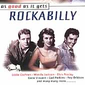 Various rockabilly as good - various,