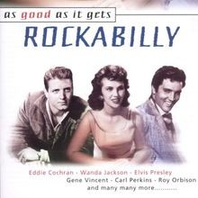 Rockabilly various cd - rockabilly, |