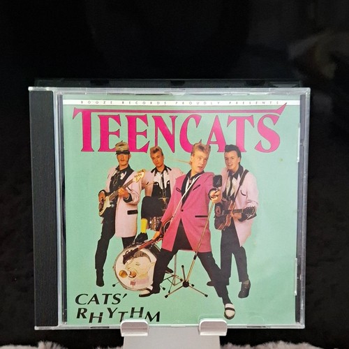 Teencats cats rhythm album - teencats,