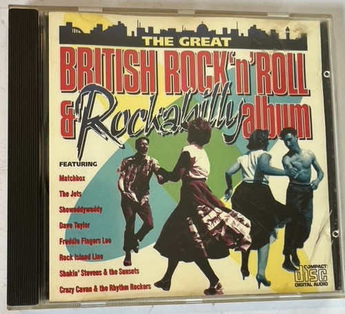 The great british rock - the,