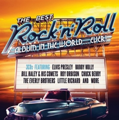 Various artists the best rock - artists:,