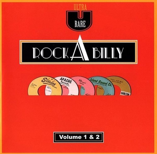 Various ultra rare rockabilly - ultra,