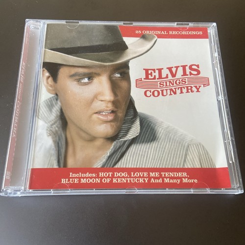 Elvis presley - -, sings